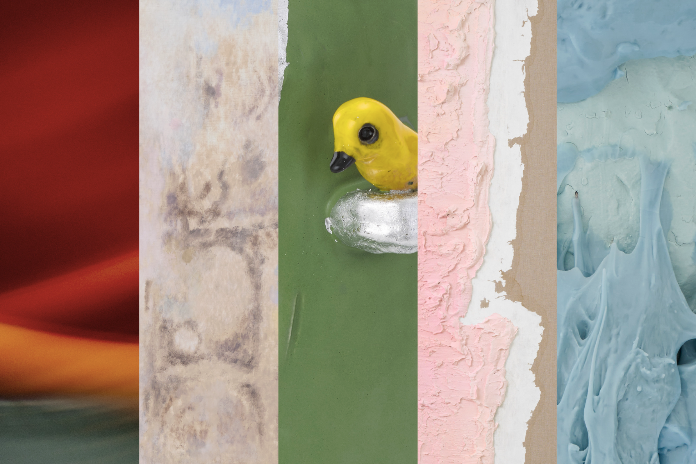 GROUP SHOW: 5 ARTISTS」 （KOSAKU KANECHIKA） ｜Tokyo Art Beat