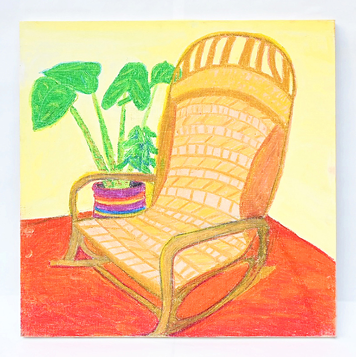 高橋舞衣 「HUG」 （下北沢アーツ） ｜Tokyo Art Beat