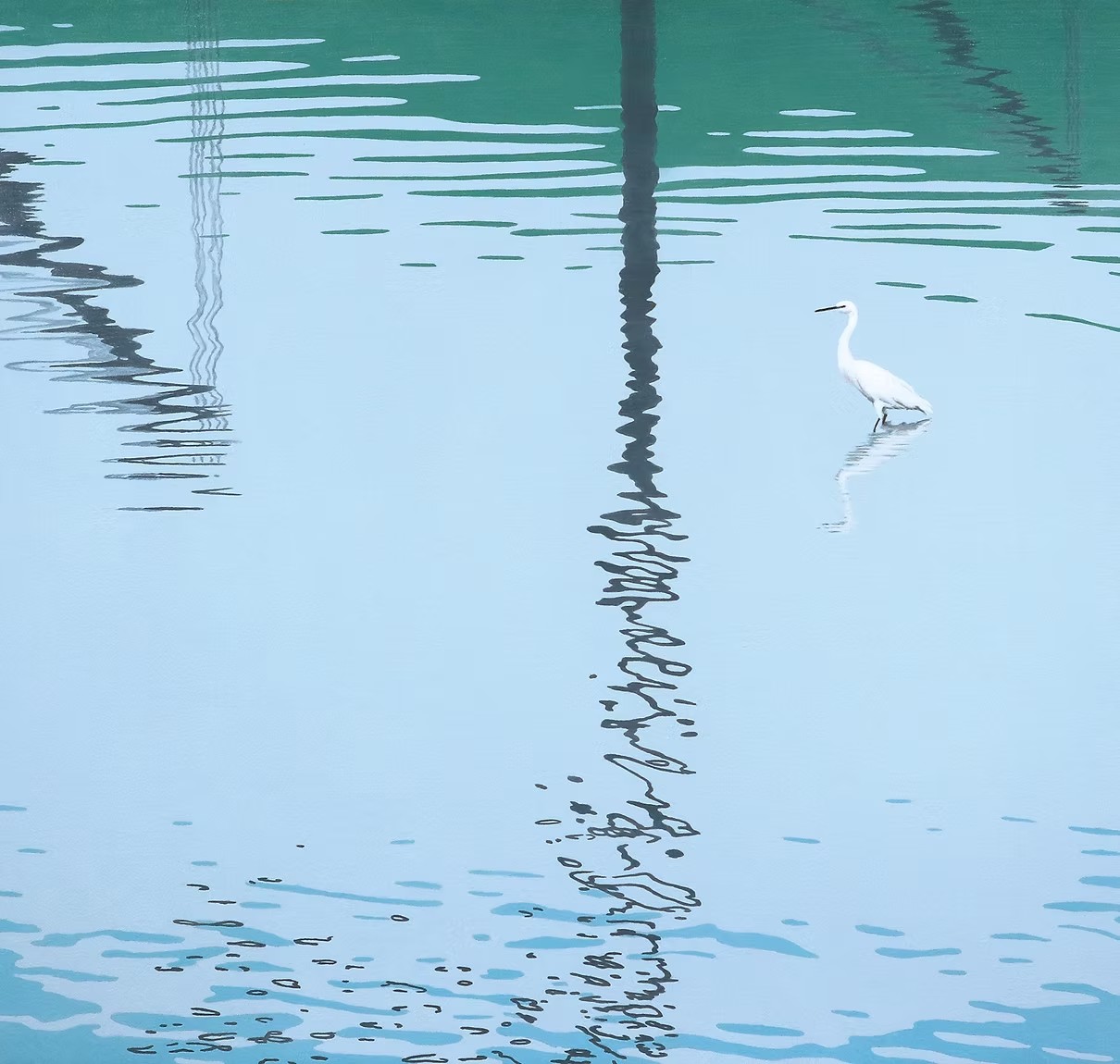 真作保証 阪本トクロウ リマインド アクリル 肉筆 2006年製作 額装 10号 箱付 百貨店購入品 骨董品 古美術品 Y0882bar 阪本トクロウ,Tokuro Sakamoto|@GALLERY TAGBOAT