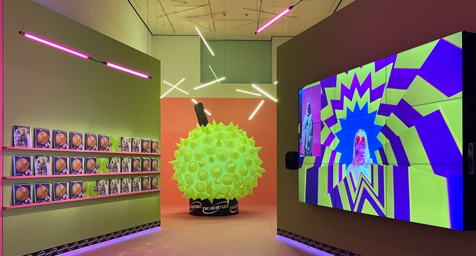 オスジェメオス×バリー・マッギー「One More展」（ワタリウム美術館