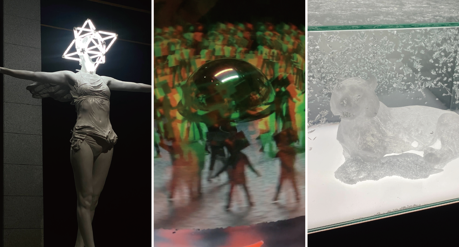 2022公募入選作品】Creation of new humans