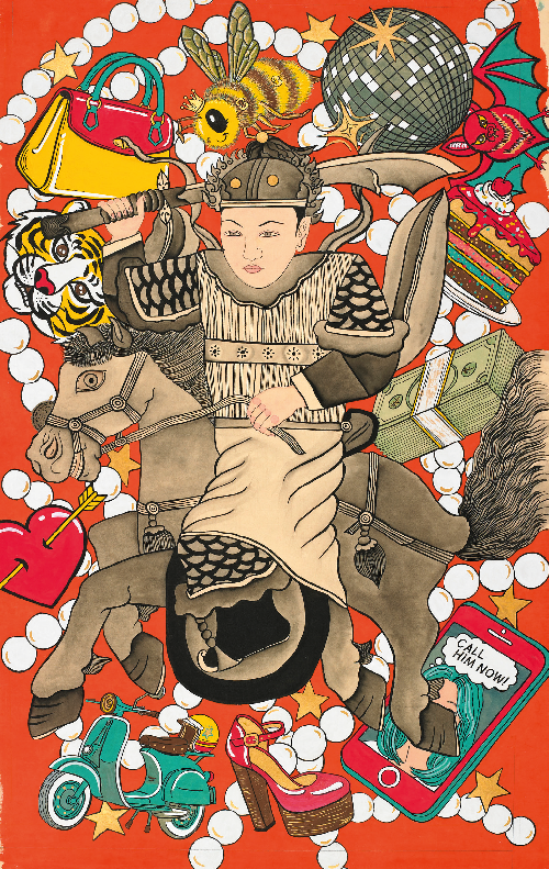 民画、朝鮮のポップアート」 （大阪韓国文化院） ｜Tokyo Art Beat