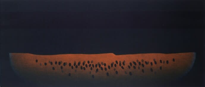 浜口美和、【自然賛歌（花舞う刻）】、希少な額装用画集より、新品額装付 浜口美和、【自然賛歌（花舞う刻）】、希少な額装用画集より、新品額装