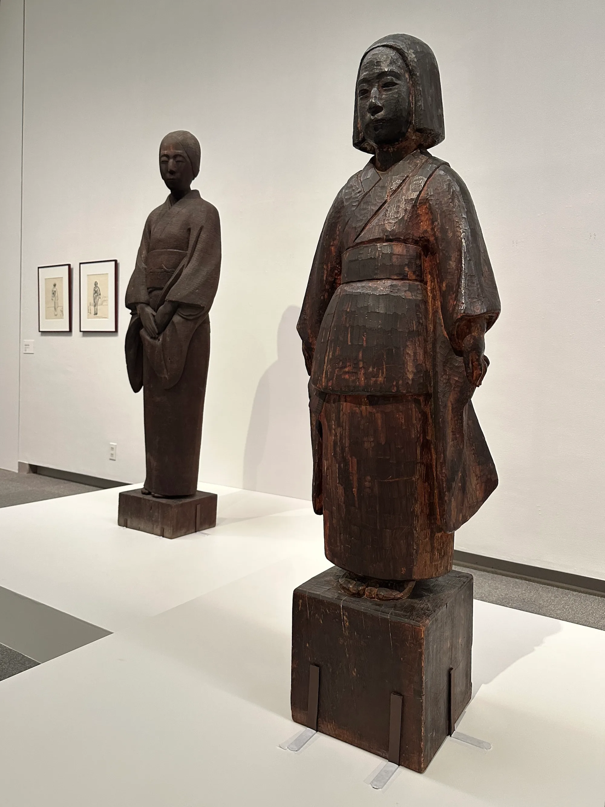 日本近代彫刻史最大の謎