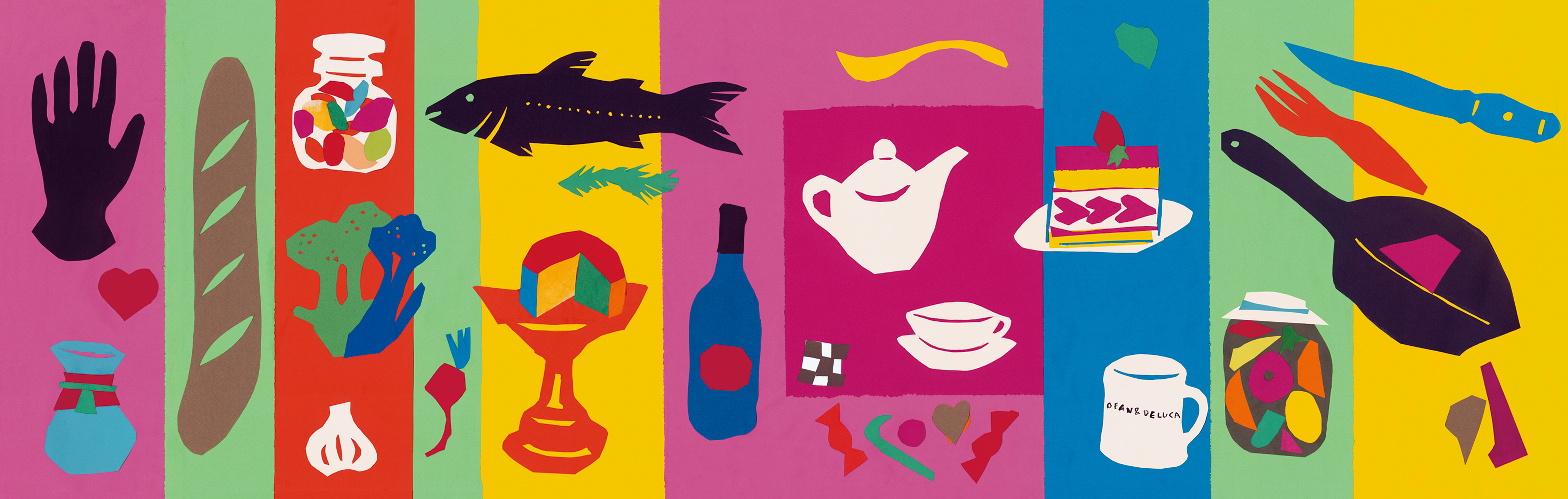 柚木沙弥郎 永遠のいま」 （静岡市美術館） ｜Tokyo Art Beat