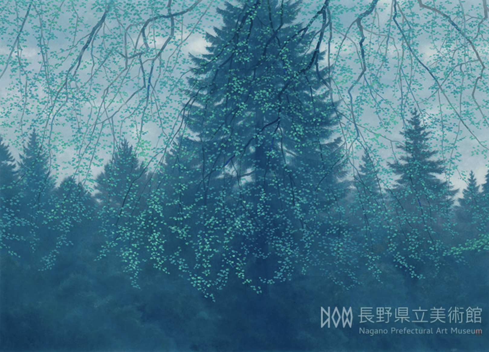 東山魁夷館コレクション展2024 第Ⅴ期」 （長野県立美術館） ｜Tokyo