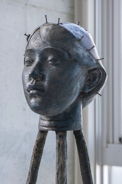 Young Bronze Sculptors」 （プラザ・ギャラリー） ｜Tokyo Art Beat