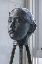 Young Bronze Sculptors」 （プラザ・ギャラリー） ｜Tokyo Art Beat