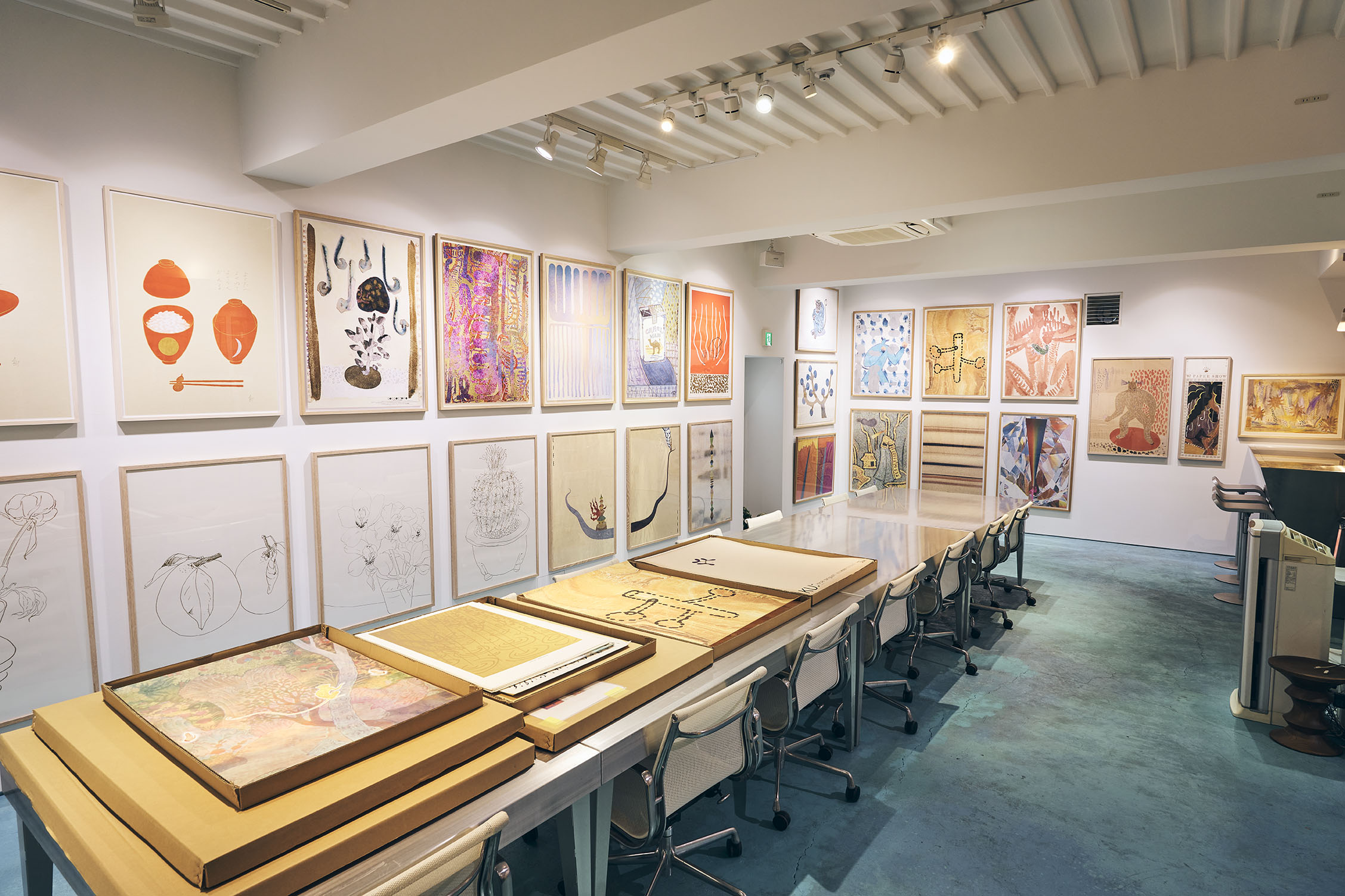 谷口広樹ポスター展」 （@btf） ｜Tokyo Art Beat