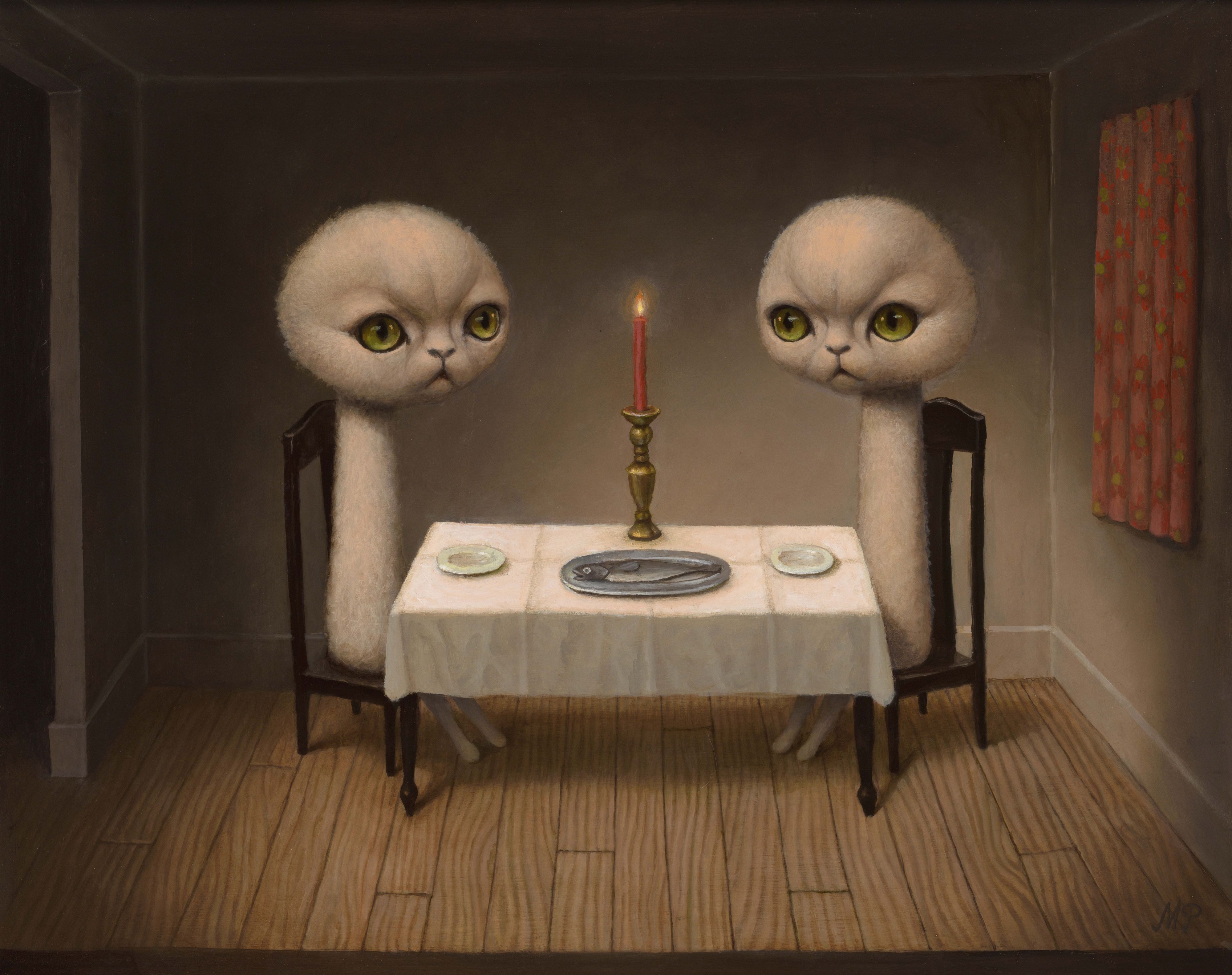 Marion Peck "Forgotten Mysteries of the Sublunar Realm"