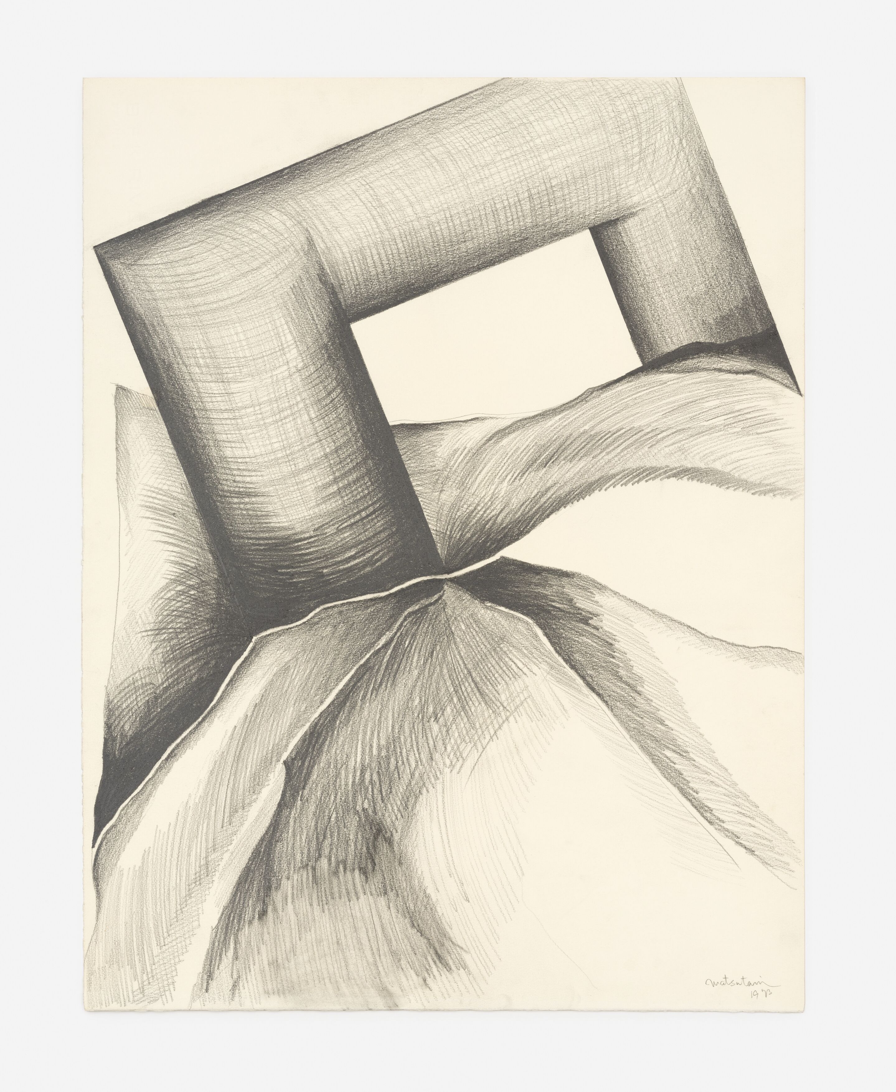 松谷武判 Takesada Matsutani」 （東京オペラシティ アートギャラリー