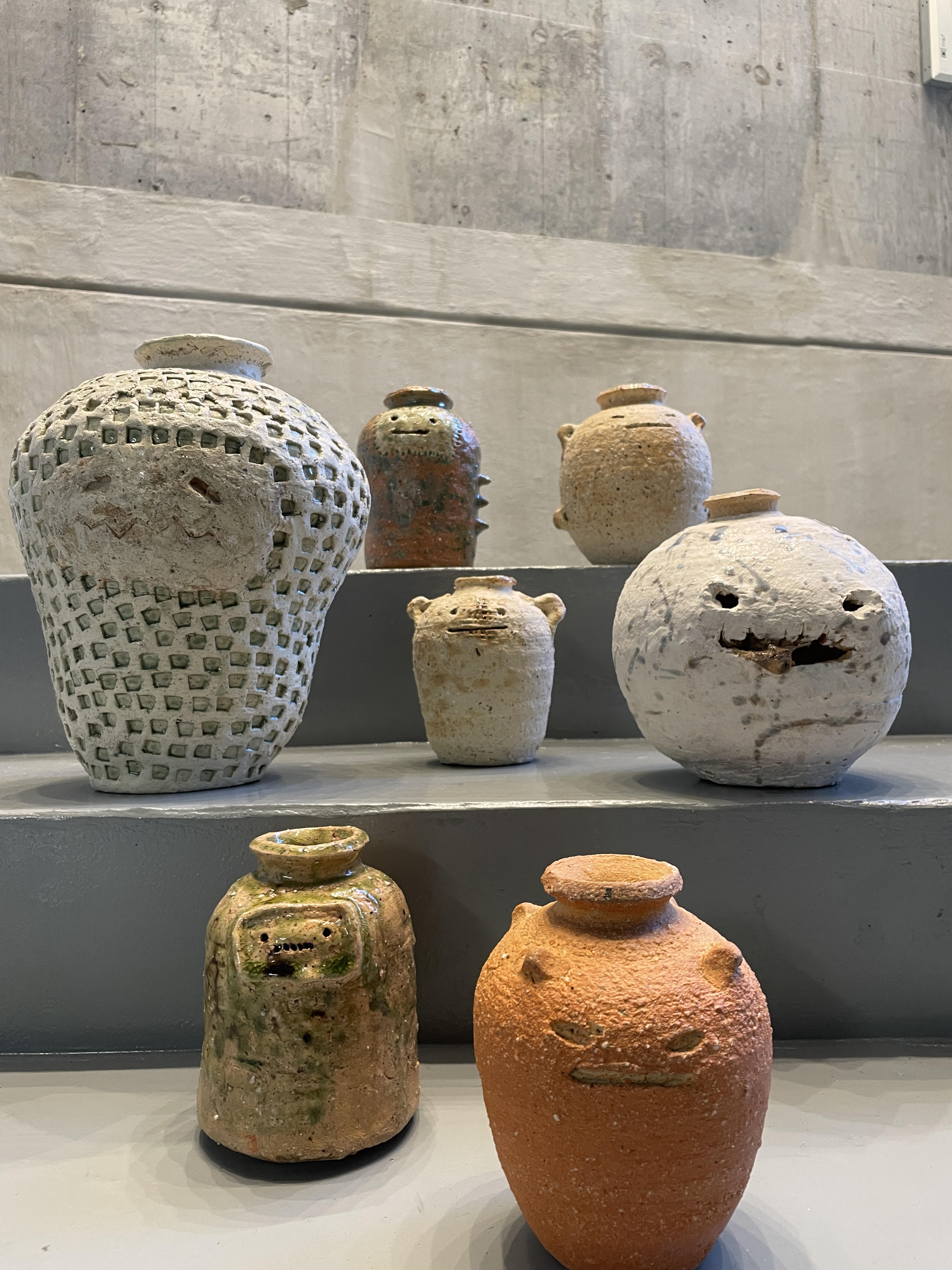 宮下卓己 「つぼぼっち展 -Your first TSUBOBOTCHI-」 （B1_Storage