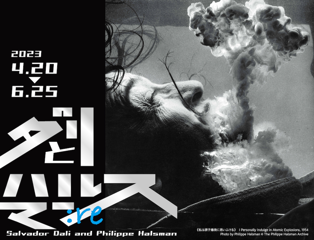 ダリとハルスマン」 （諸橋近代美術館） ｜Tokyo Art Beat