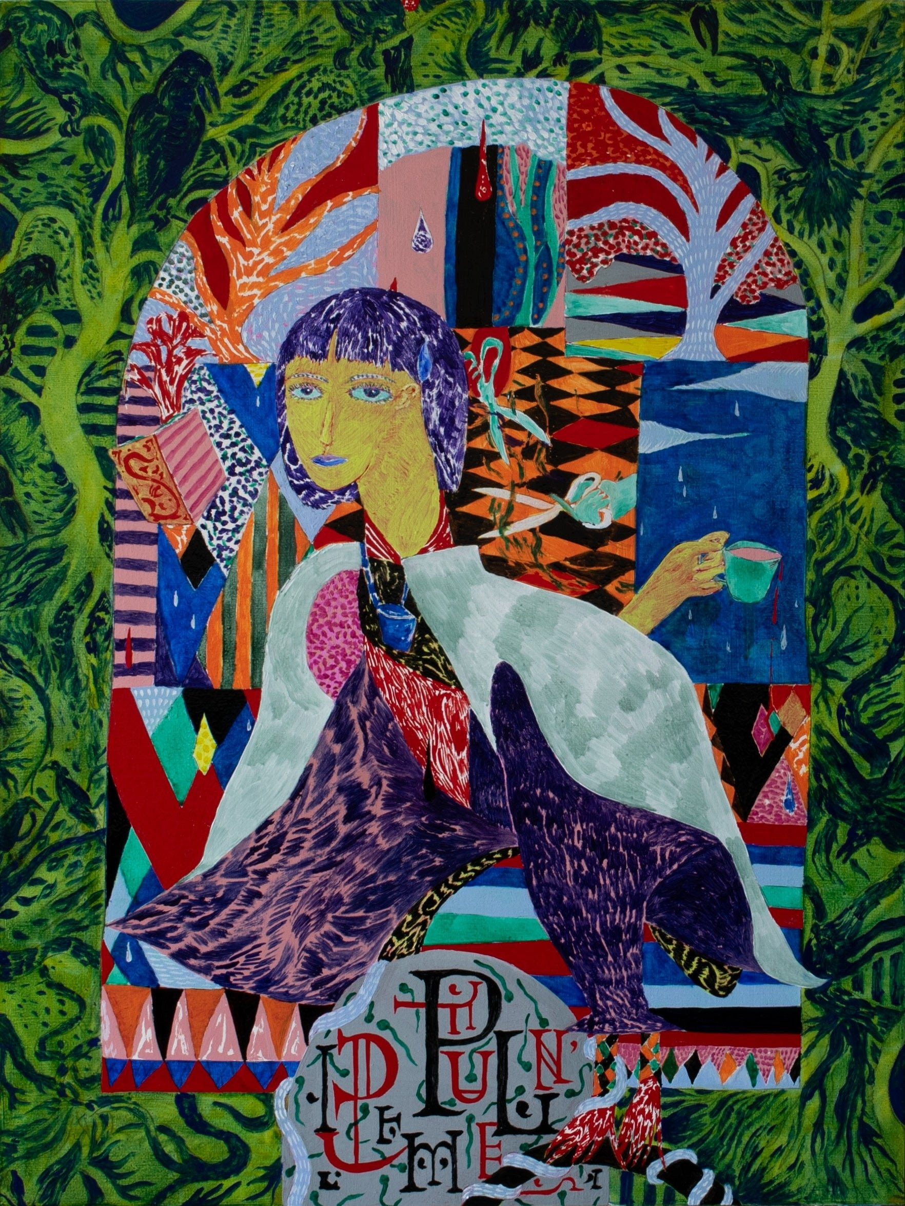 田村正樹 「水と油」 （OIL by 美術手帖ギャラリー） ｜Tokyo Art Beat