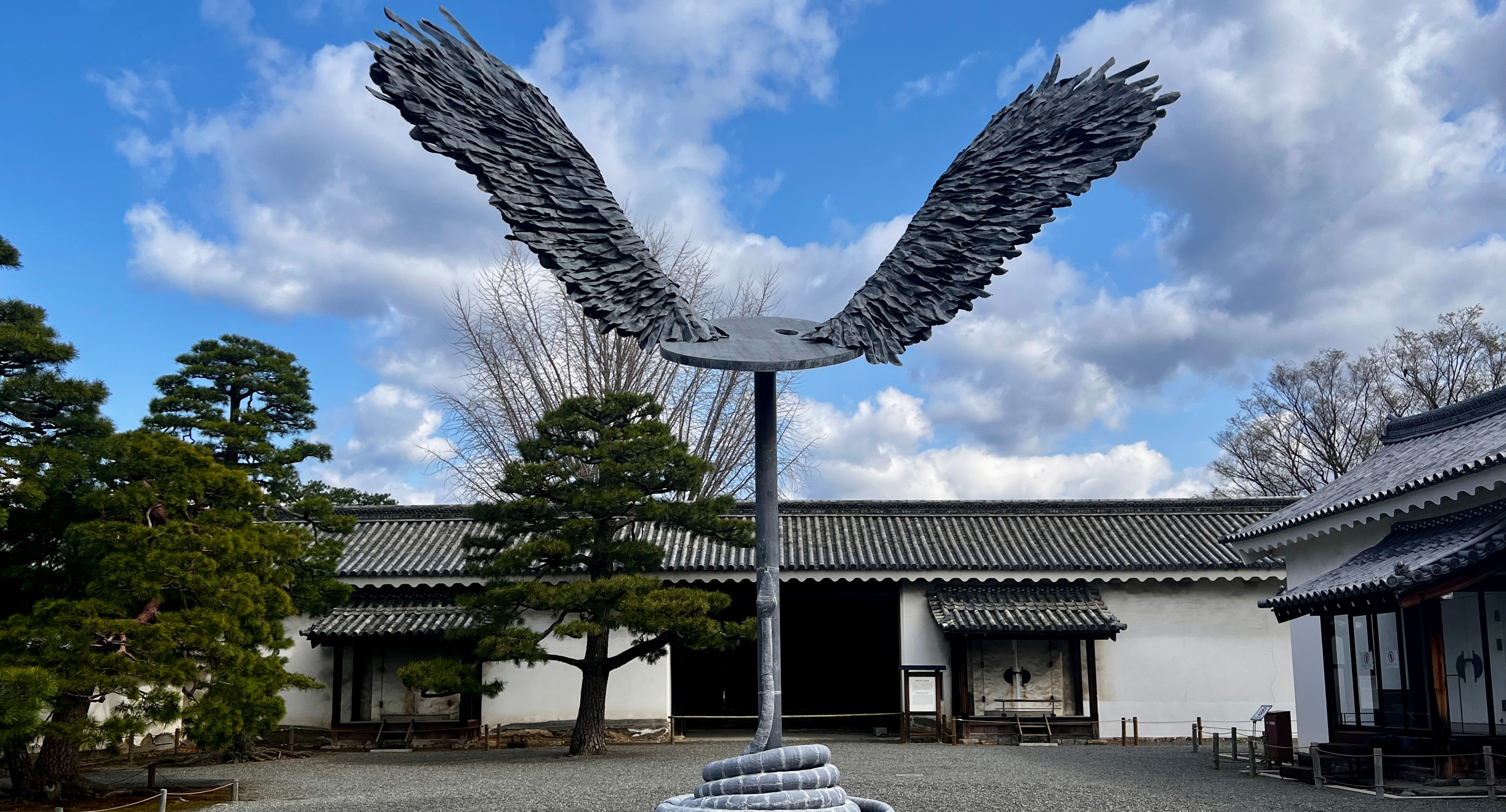 アンゼルム・キーファー：ソラリス」 （元離宮二条城） ｜Tokyo