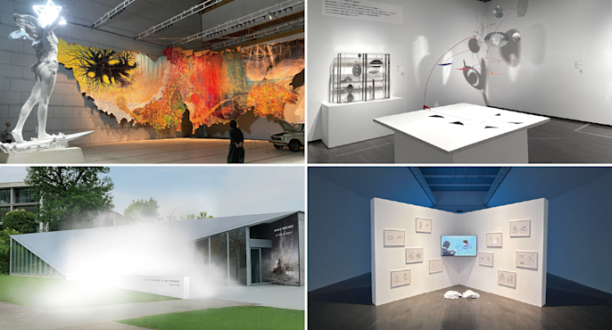 五十嵐二朗、【ブルクハウゼンの古城】、希少な額装用画集より 五十嵐二朗、【ブルクハウゼンの古城】、希少な額装用画集より、新品額装付