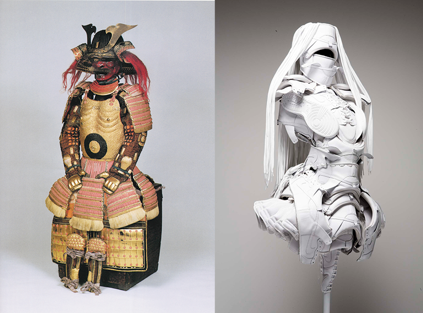 甲冑の解剖術 ―意匠とエンジニアリング の美学」 （金沢21世紀美術館） ｜Tokyo Art Beat