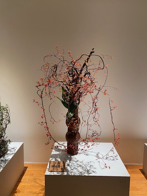 古流松應会設立115周年記念華展」 （東京芸術劇場） ｜Tokyo Art Beat