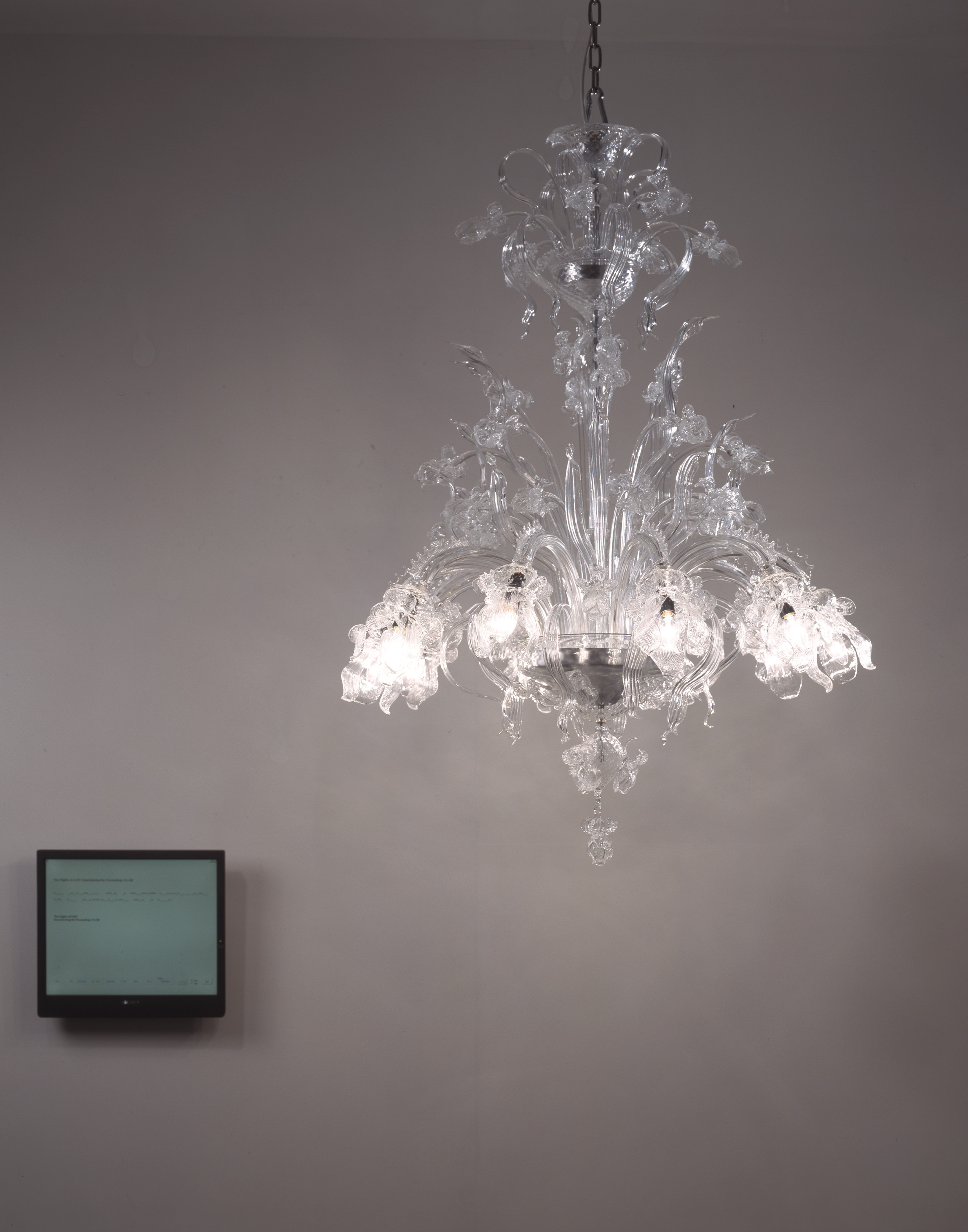 Cerith Wyn Evans　ケリス・ウィン・エバンス　本　写真集 情報伝達手段としての美しく輝くオブジェ——ケリス・ウィン