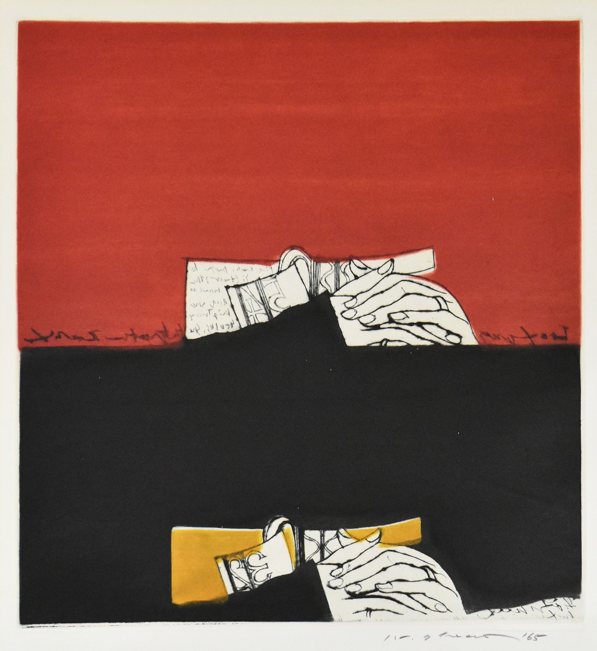 第34回瑛九展／瑛九と池田満寿夫」 （ときの忘れもの） ｜Tokyo Art Beat