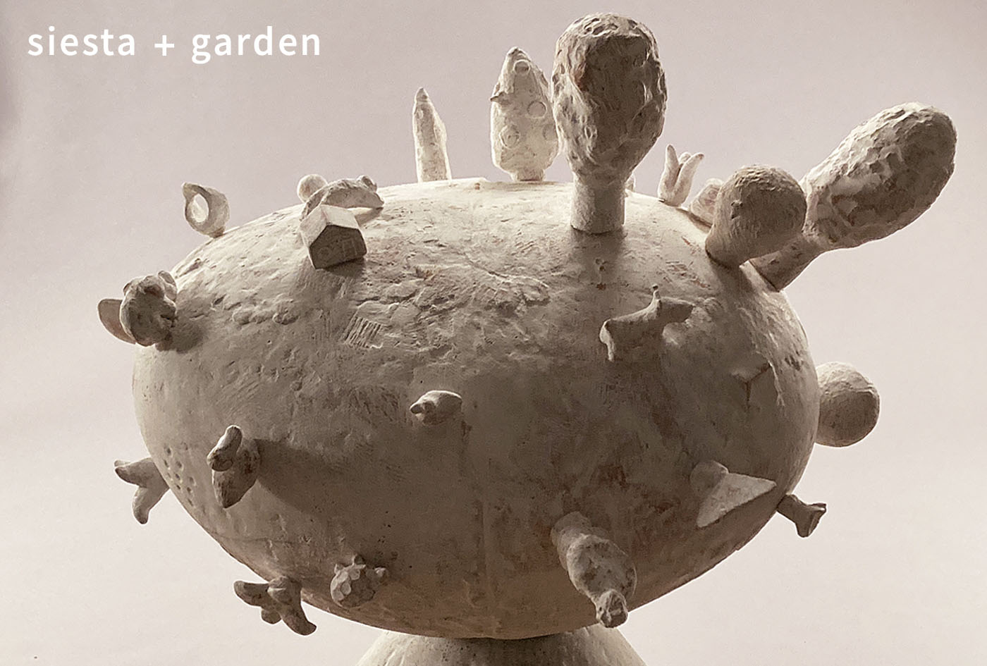 Seiichi Kubo: Crossing Time of Siesta and Garden