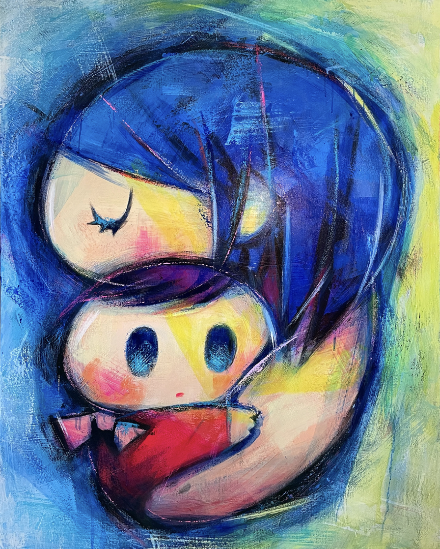 ナカザワショーコ 「HARMONY」 （Kaikai Kiki Gallery） ｜Tokyo