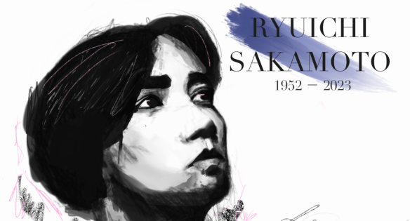 Ryuichi Sakamoto 1952 - 2023 - The Electricity Club