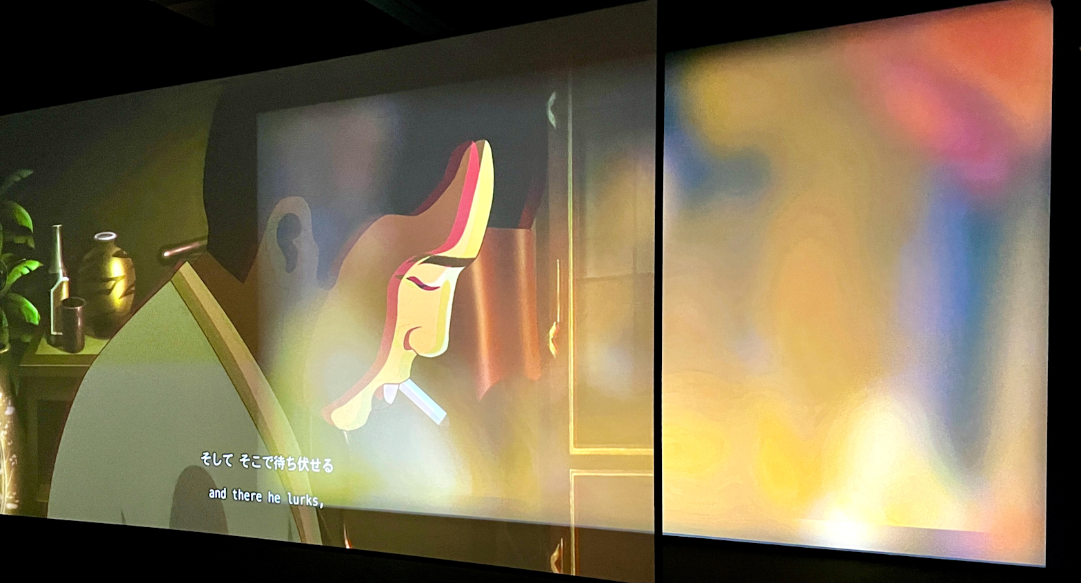 ホー・ツーニェン エージェントのA」（東京都現代美術館）レポート