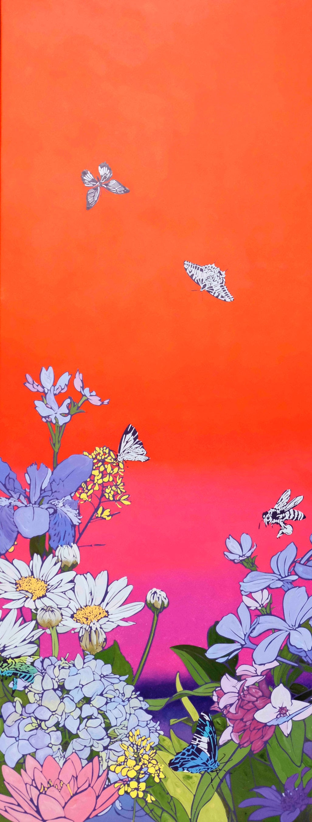 品川美香 「その鳥の名前は知らなくても」 （京都 蔦屋書店） ｜Tokyo