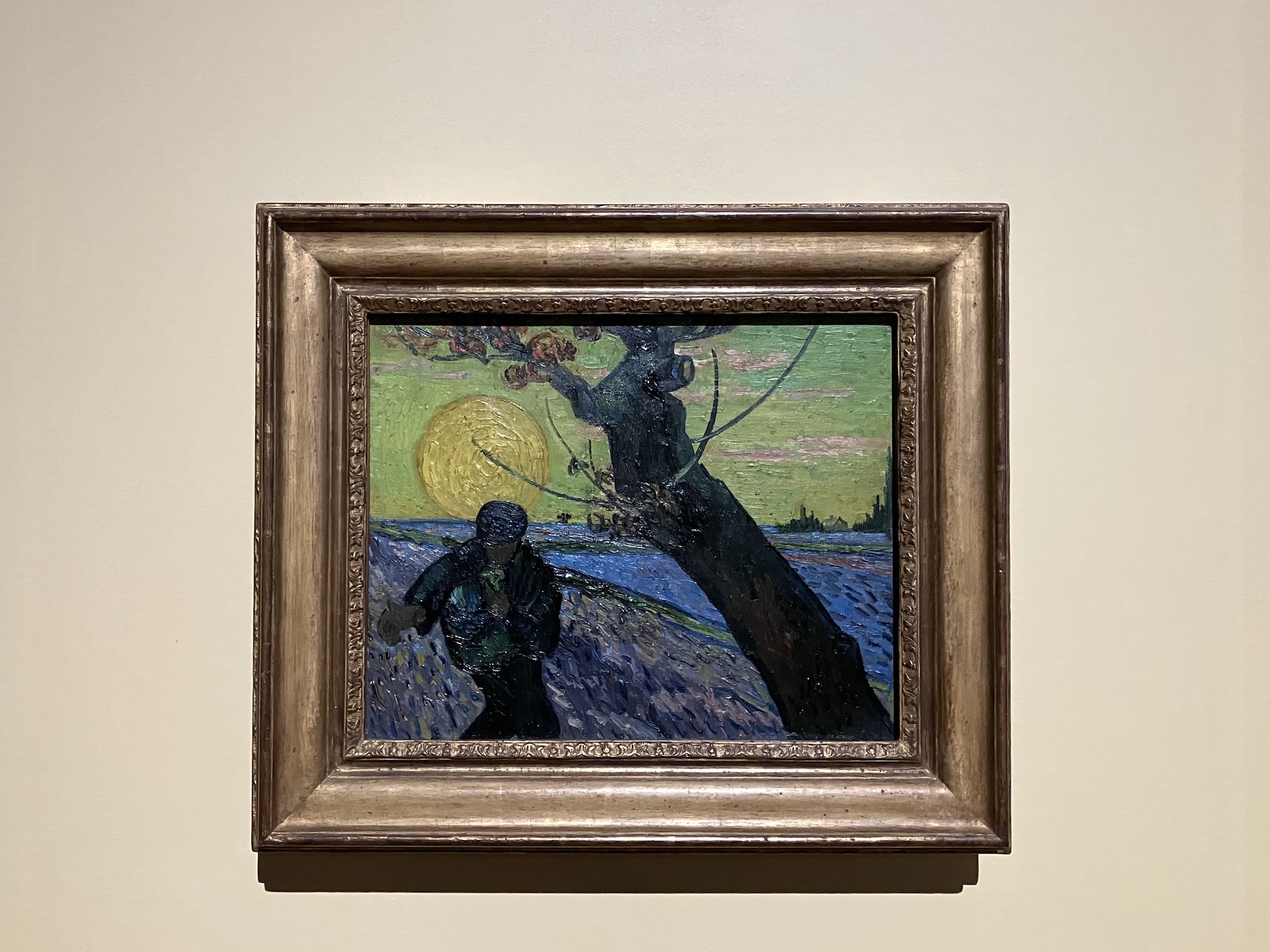 ゴッホ展 家族がつないだ画家の夢」が大阪市立美術館で開幕