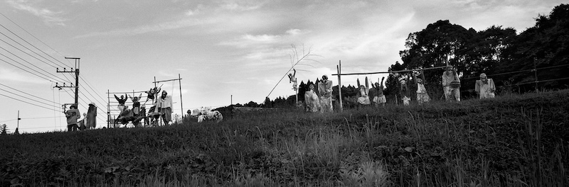 Chaoran Wang "Beyond Tokyo"