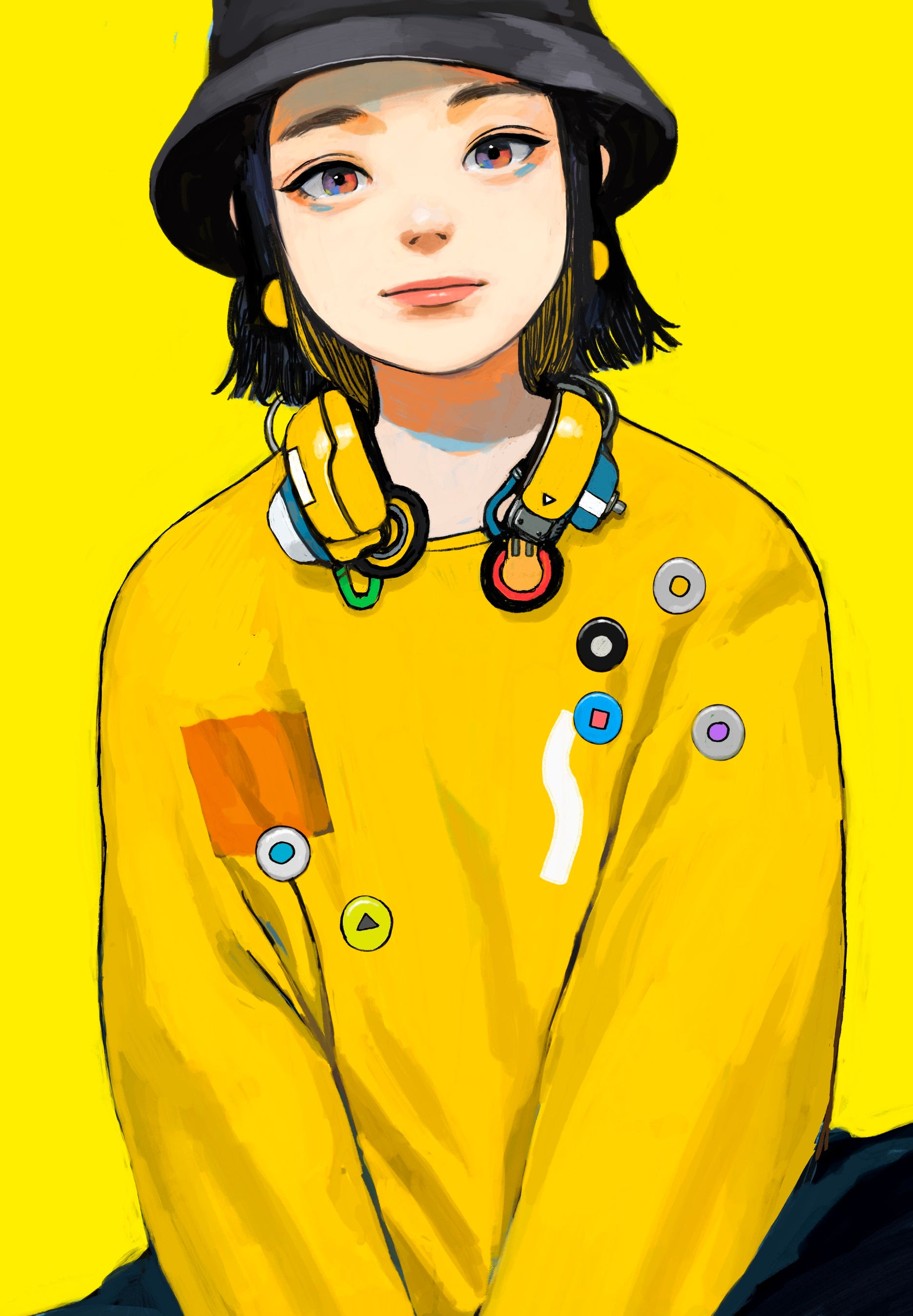 ざしきわらし 「DANDELION」 （京都 蔦屋書店） ｜Tokyo Art Beat