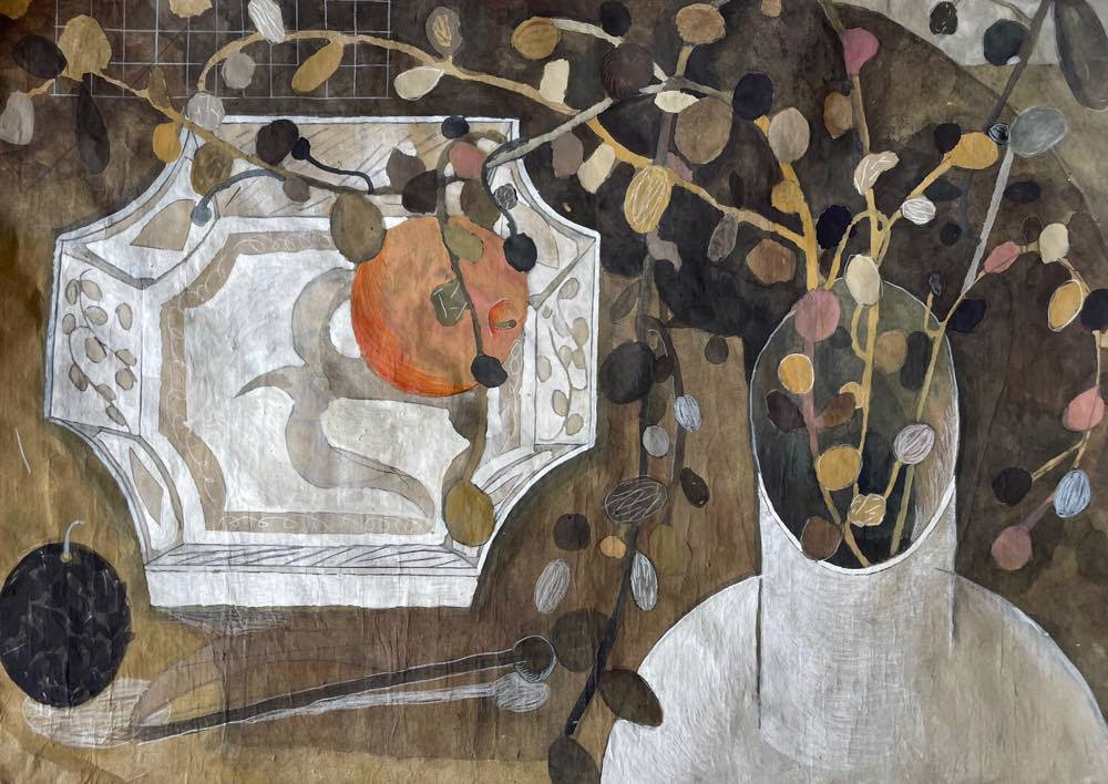 村松佑樹 「SPACY」 （LEESAYA） ｜Tokyo Art Beat