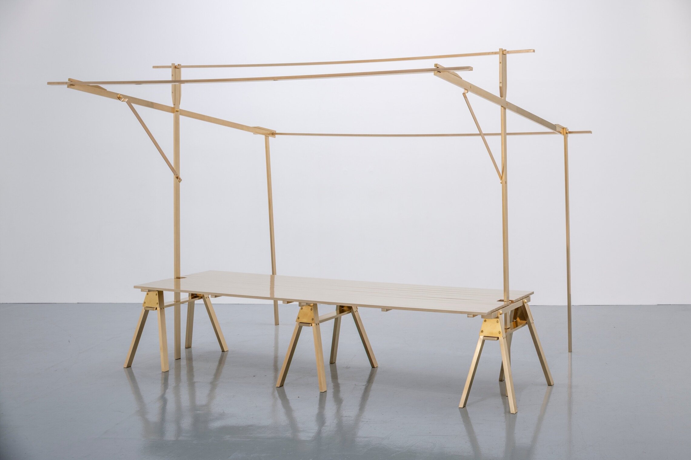 千住博 + 四代田辺竹雲斎 「Beyond Nature」 （YUKIKOMIZUTANI