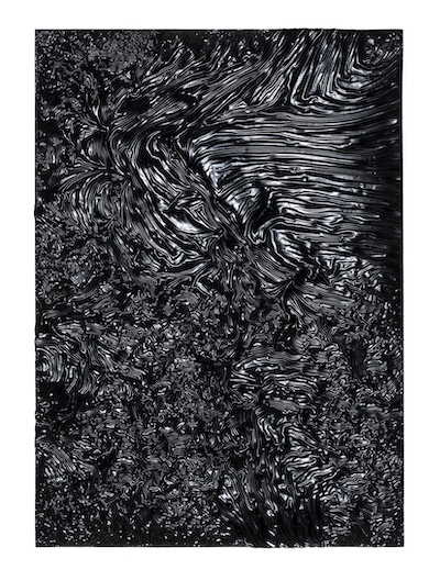 田中信行 「表域 - 精神の宿るところ」 （ケンジタキギャラリー