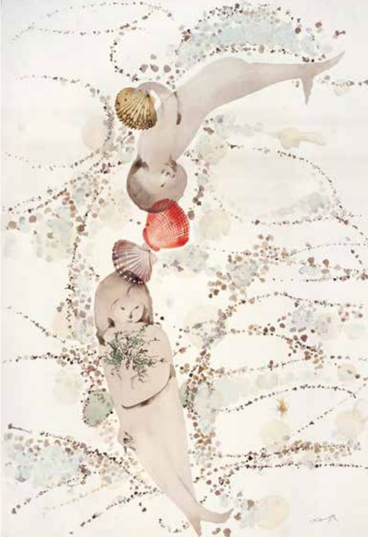 没後50年 初山滋展 見果てぬ夢」 （安曇野ちひろ美術館） ｜Tokyo Art Beat