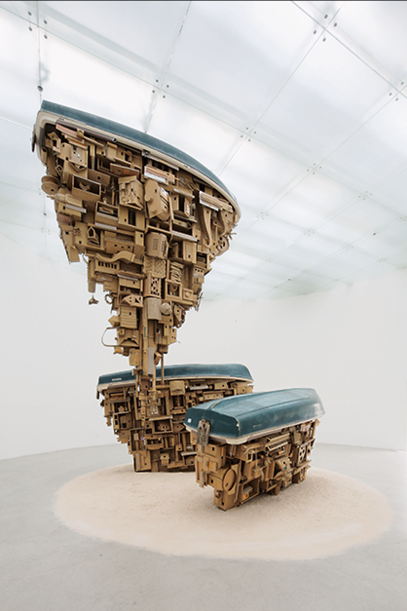コレクション展2 Sea Lane – 島々への接続」 （金沢21世紀美術館