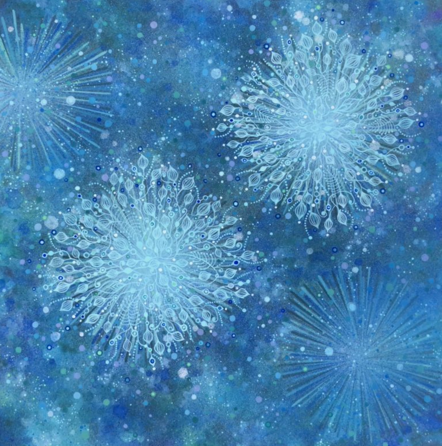 梅木花梨 展 Gallery 58 Tokyo Art Beat