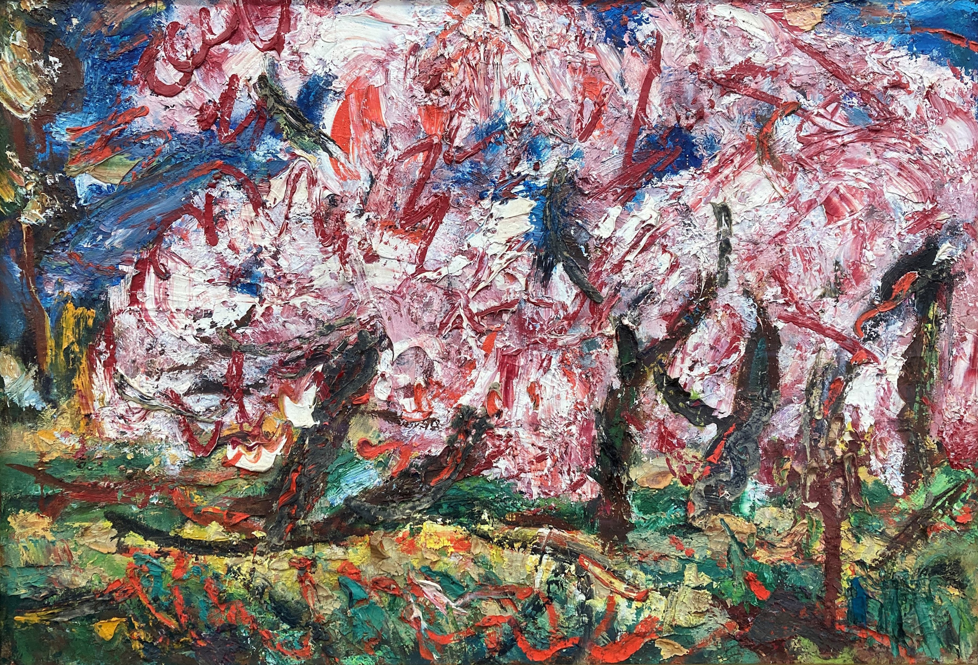 小泉清画集　洋画家、小泉八雲と節の三男　限定５００部の内５０部の出雲絣装 特集：小泉 清―小泉八雲とセツの三男として生まれて」 （島根県立