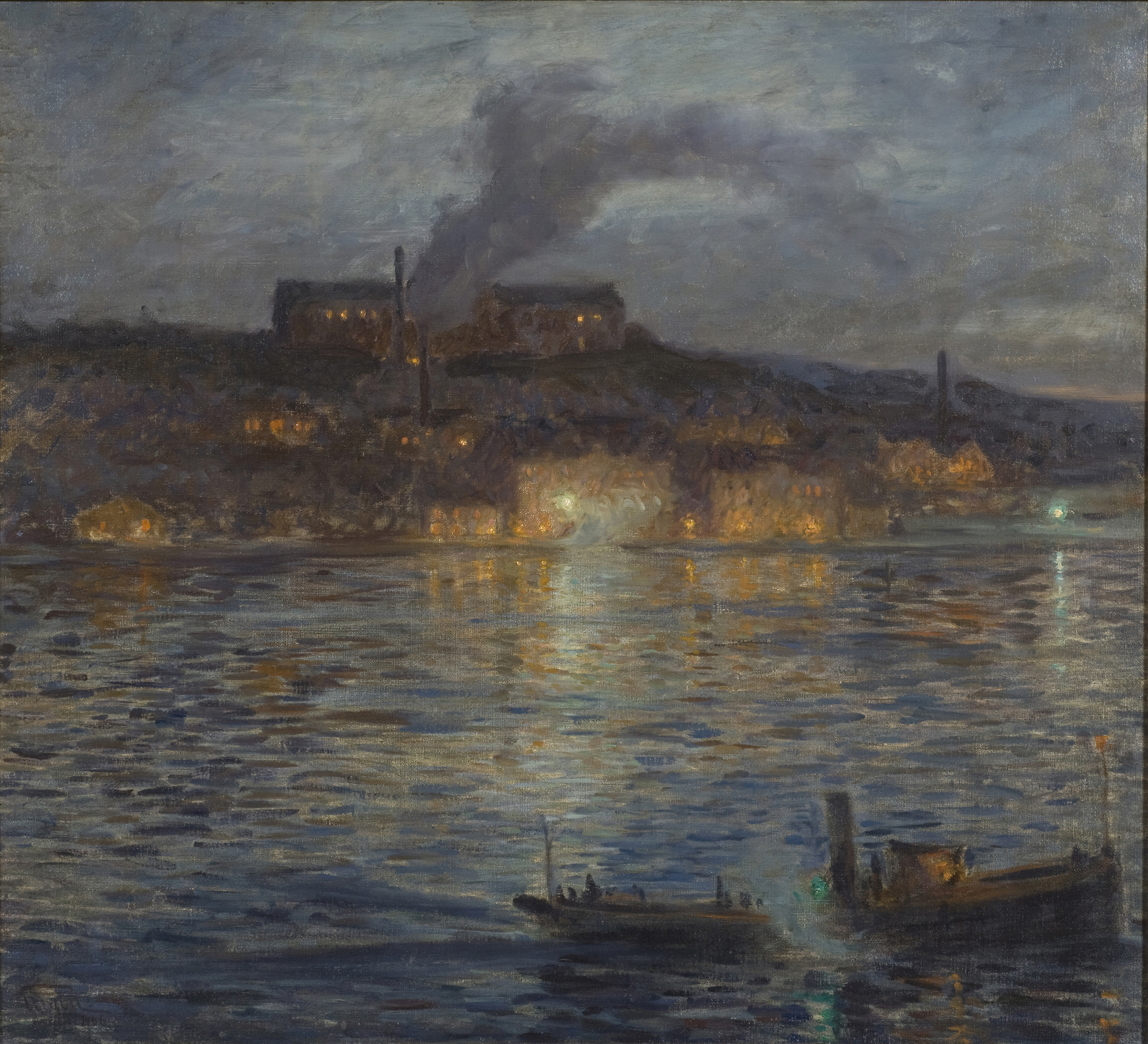 北欧の神秘 ―ノルウェー・スウェーデン・フィンランドの絵画」 （SOMPO