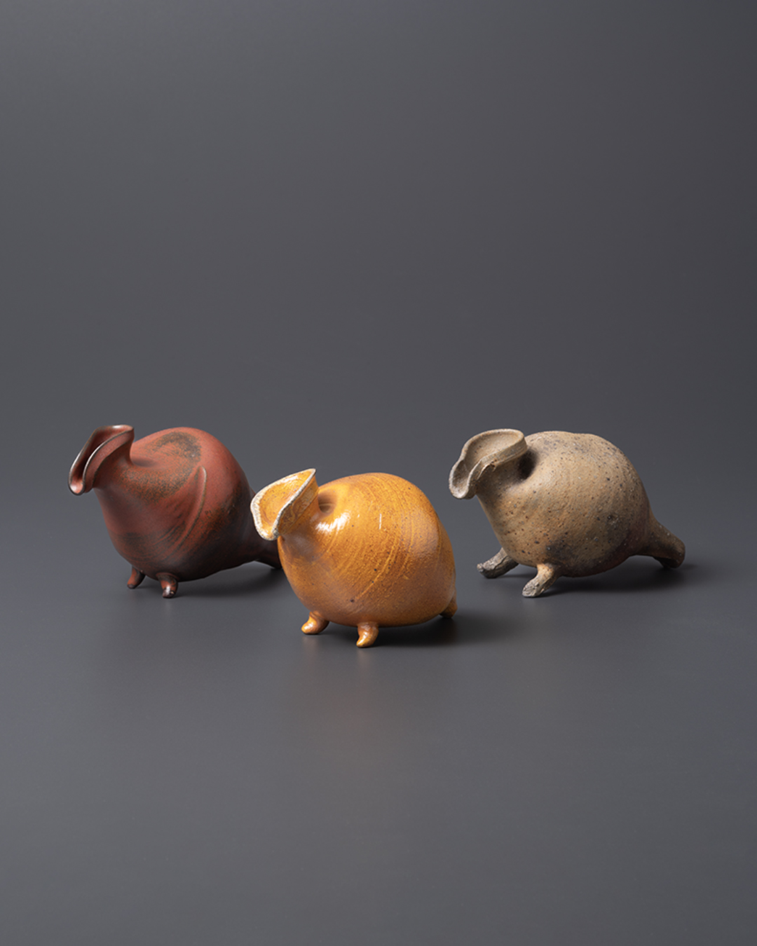中里 隆・太亀・健太展 ―暮らしを楽しむ器たち―」 （セイコーハウス
