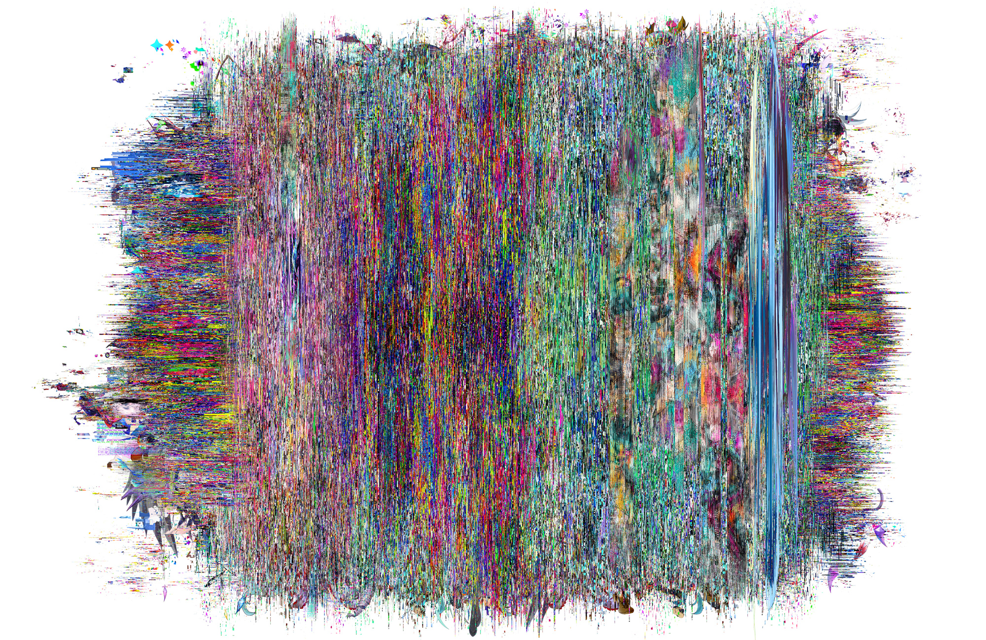 MAD IMAGE」 （ミヅマアートギャラリー（市ヶ谷）） ｜Tokyo Art Beat