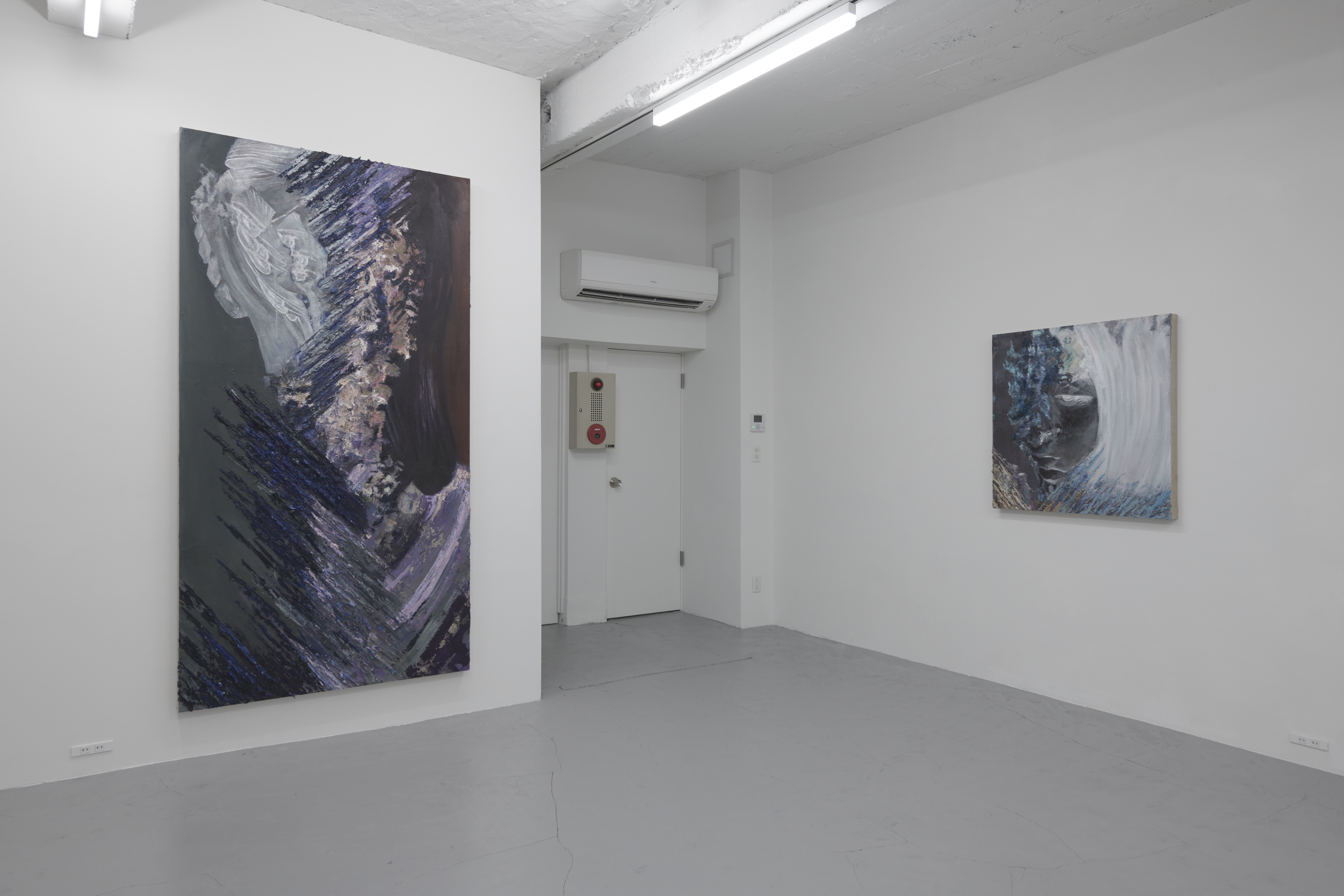 渡邊涼太 「Reflection (Times)」 （SOM GALLERY） ｜Tokyo Art Beat
