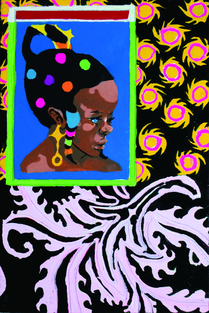 大竹彩子 + 大竹笙子 「4 EYES 2 BRAINS」 （GALLERY X） ｜Tokyo Art Beat