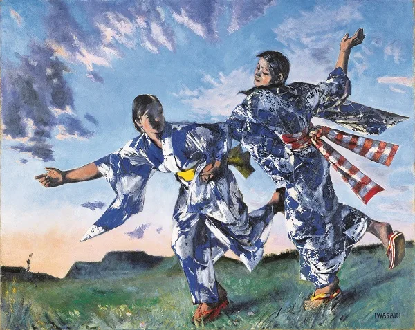 Summer Collection— From Oil Paintings to Sculpture