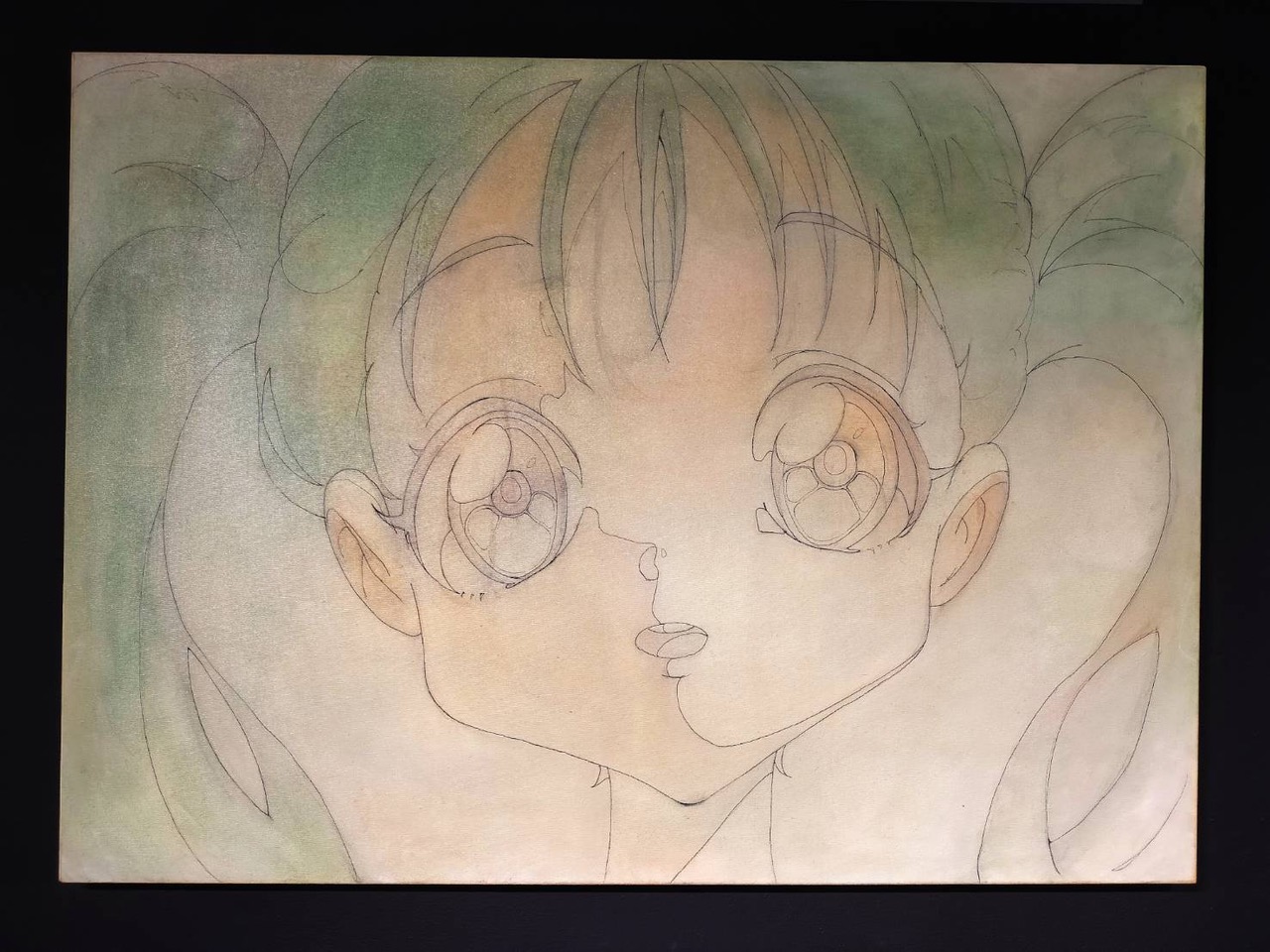 黒崎力斗 「PROCESS」 （アニコリミックスギャラリー） ｜Tokyo Art Beat