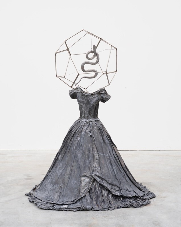 アンゼルム・キーファー 「Two Paintings」 （ファーガス・マカフリー