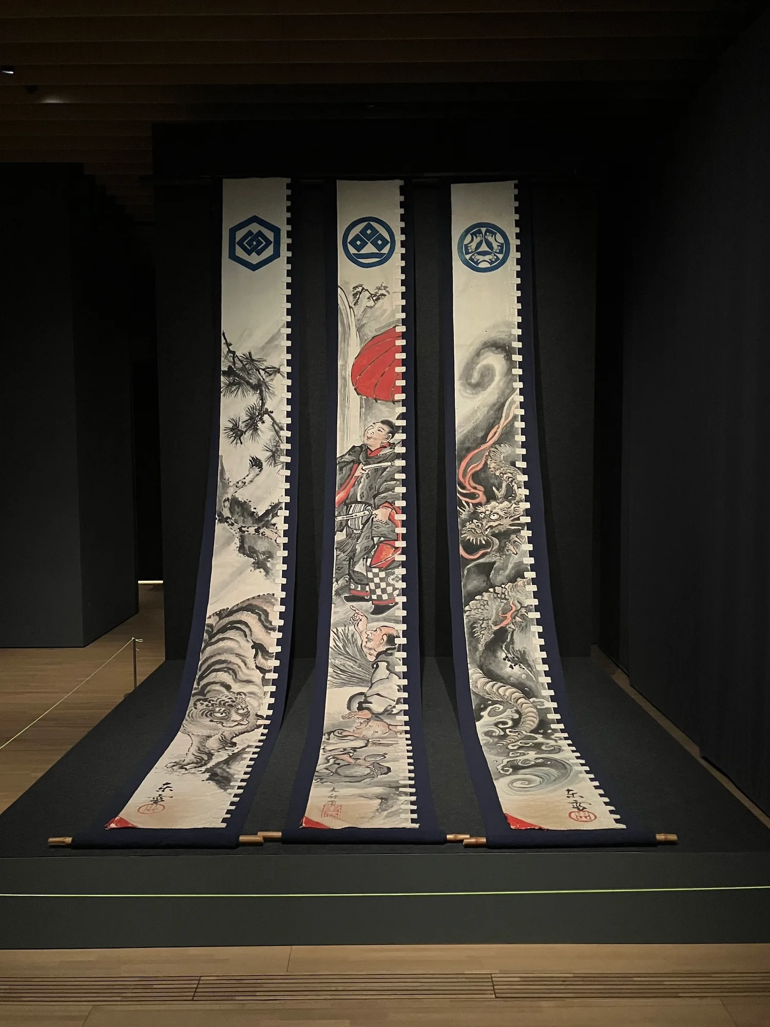 血みどろな夏の風物詩を再現！ 「幕末土佐の天才絵師 絵金」（六本木