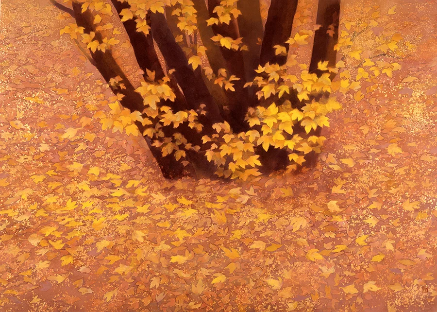 東山魁夷館コレクション2025 第Ⅳ期」 （長野県立美術館） ｜Tokyo Art