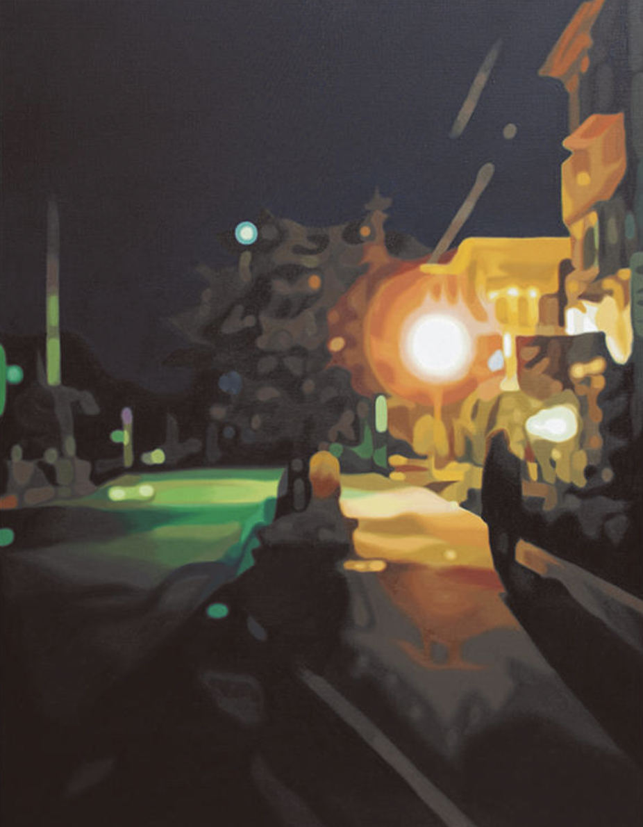 鈴木雅明 「Artificial Light」 （銀座 蔦屋書店） ｜Tokyo Art Beat